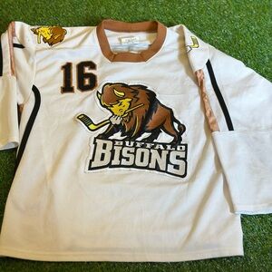 Buffalo Bisons jersey